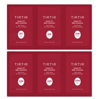 TIRTIR - Mask Fit Red Cushion 6 Shade Trial Kit - Make-up Cushion von TIRTIR
