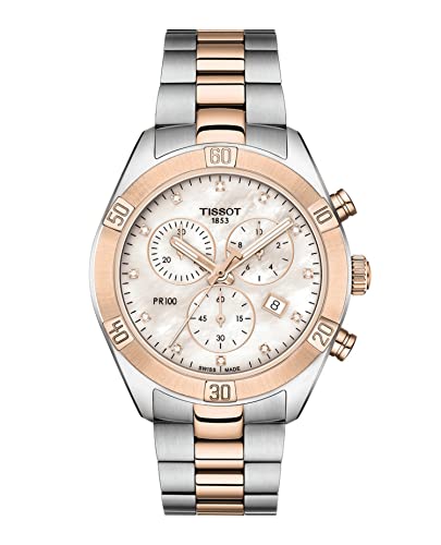 TISSOT Armbanduhren für Frauen T101.917.22.116.00 von TISSOT