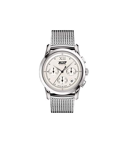 Tissot Damen-Uhren Analog Automatik One Size Sonstiges 87290999 von Tissot