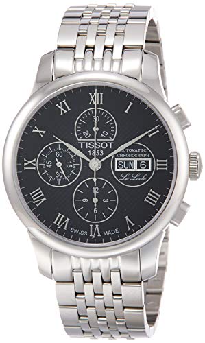 Tissot Herren-Uhren Analog Automatik One Size Edelstahl 87291014 Tissot Herren-Uhren Analog Automatik One Size Edelstahl 87291014 von Tissot
