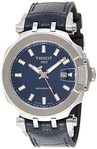 Tissot Herren-Uhren Analog Automatik One Size Kautschuk 87695956 Tissot Herren-Uhren Analog Automatik One Size Kautschuk 87695956 von Tissot