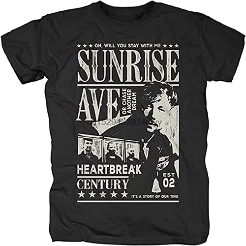 TISTM Sunrise Avenue - Stay with Me T-Shirt XL TISTM Sunrise Avenue - Stay with Me T-Shirt XL von TISTM