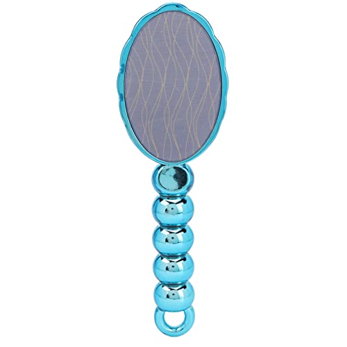 Crystal Hair Radiergummi für Frauen Männer, Handgeführter Manueller Physischer Haar-Romover mit Ergonomischem Griff, Wiederverwendbares Schmerzloses Haarentfernungs-Peeling-Werkzeug für(Blau) von TITA-DONG