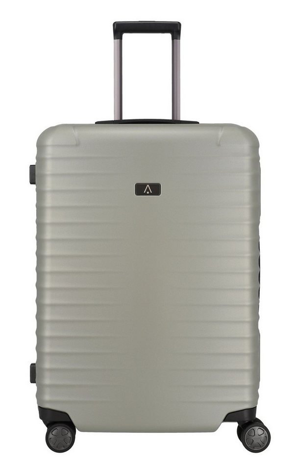 TITAN® Hartschalen-Trolley LITRON Frame, 4 Rollen von TITAN®