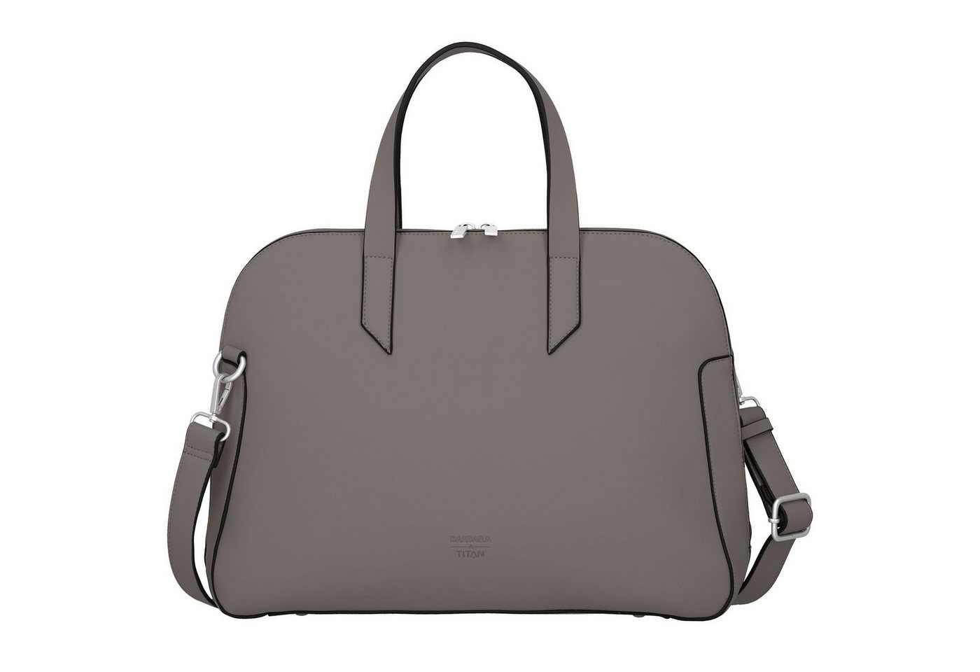 TITAN® Henkeltasche Barbara, Polyurethan von TITAN®