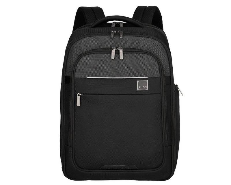 TITAN® Rucksack Prime Business Rucksack mit Laptopfach bis 15 Backpack 391502" von TITAN®