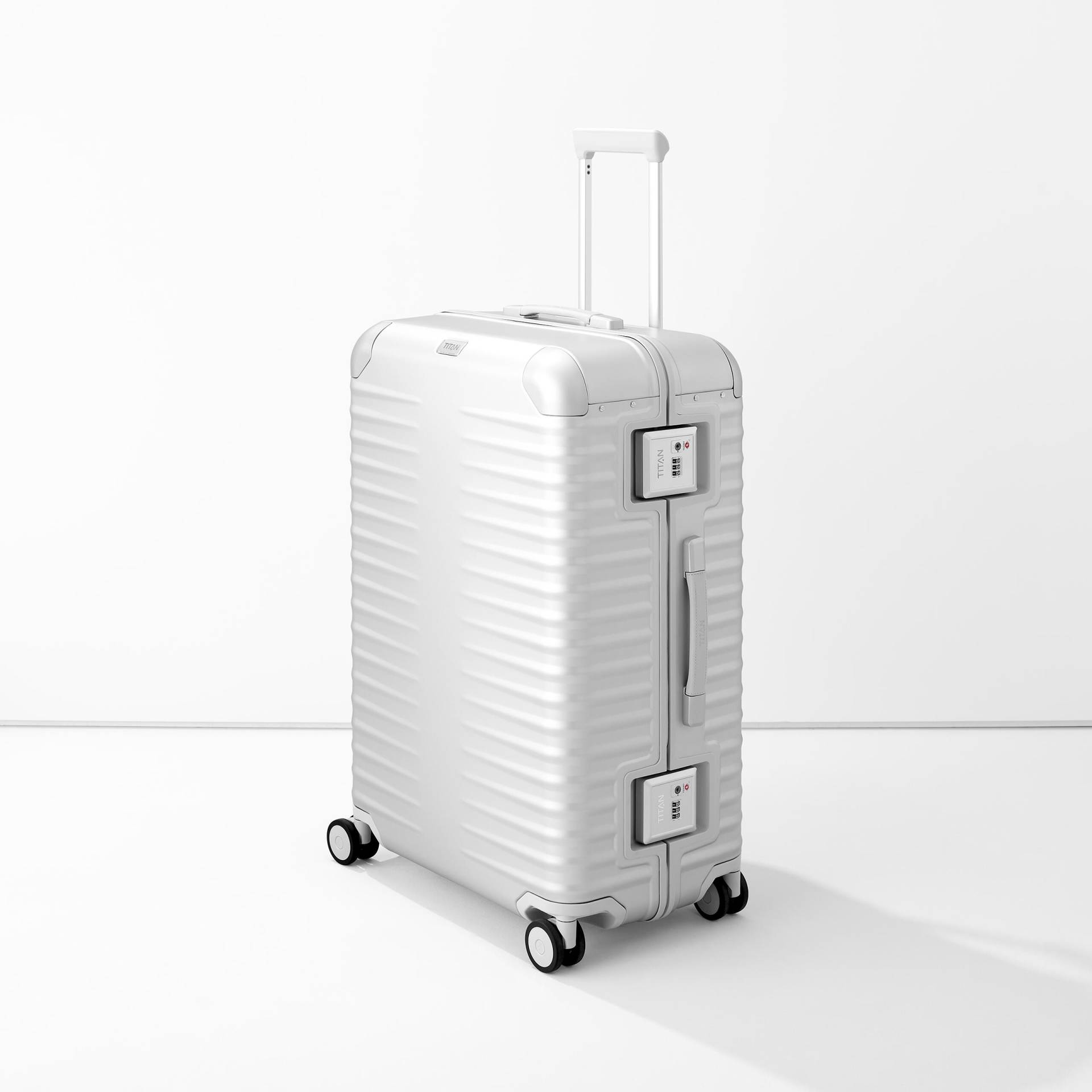 TITAN - ETERNITY Trolley L Silver - Gr. - L von TITAN