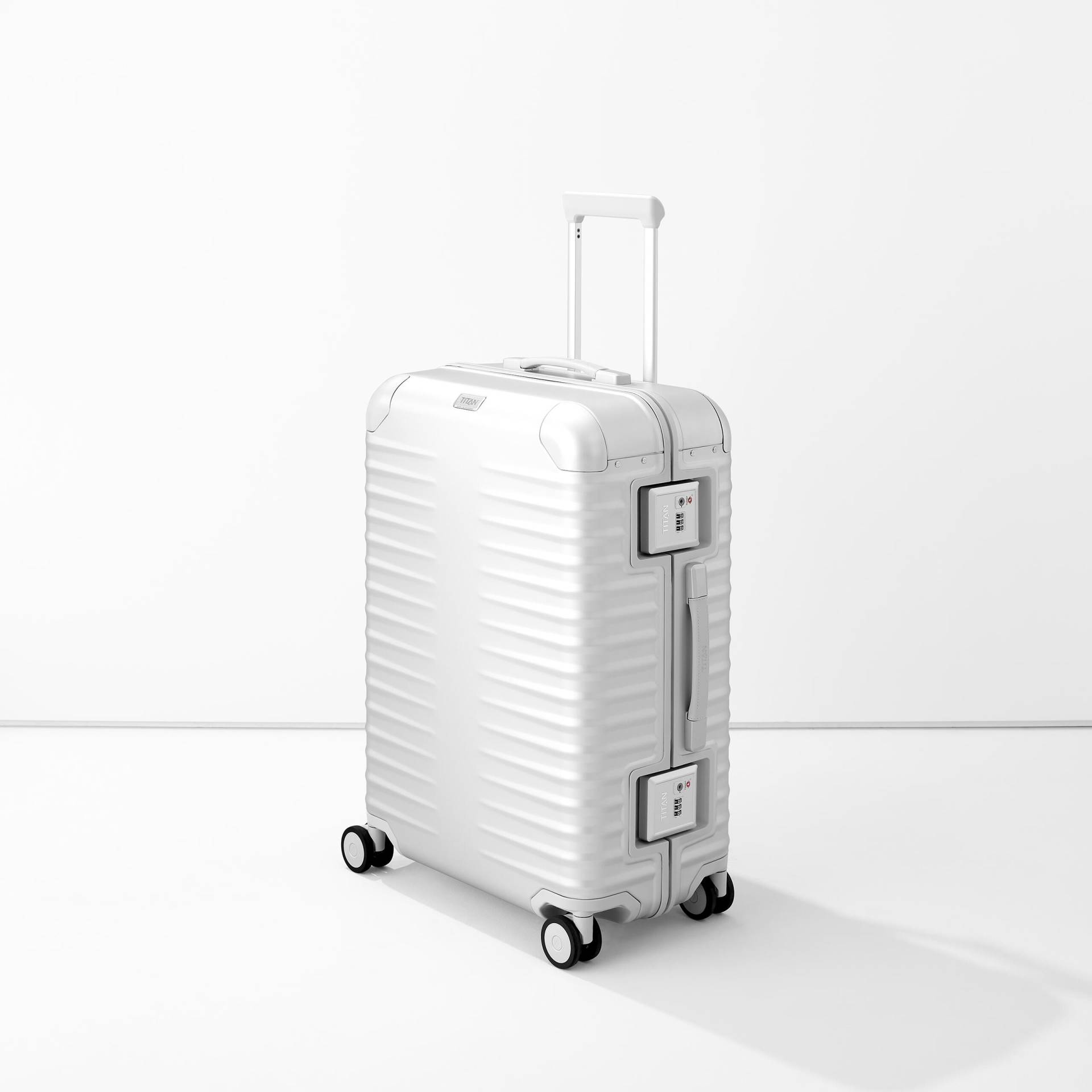TITAN - ETERNITY Trolley M+ Silver von TITAN