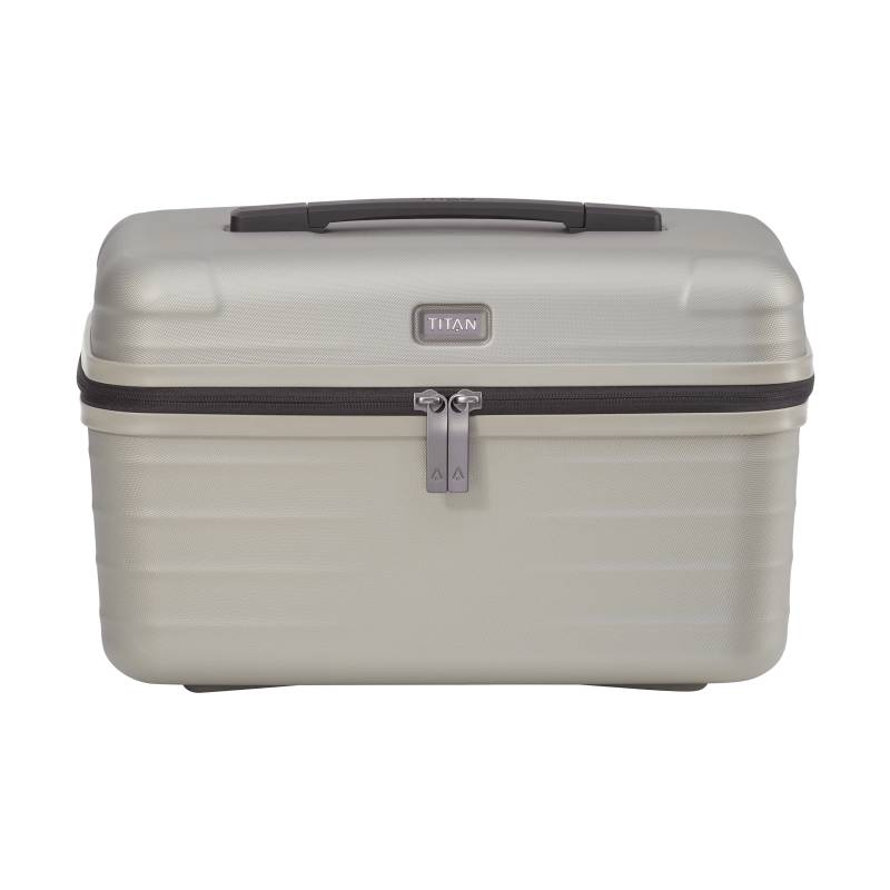 TITAN - LITRON Beautycase Champagner von TITAN
