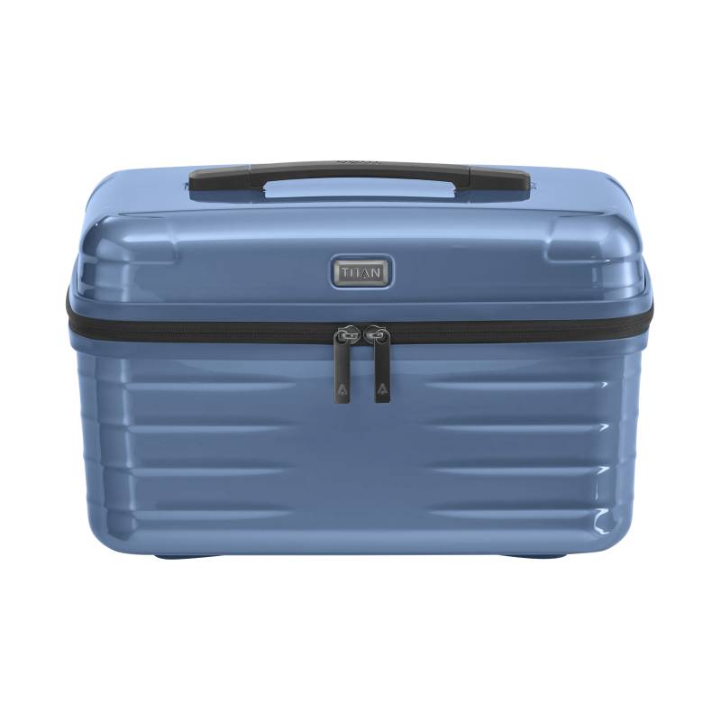 TITAN - LITRON Beautycase Eisblau von TITAN