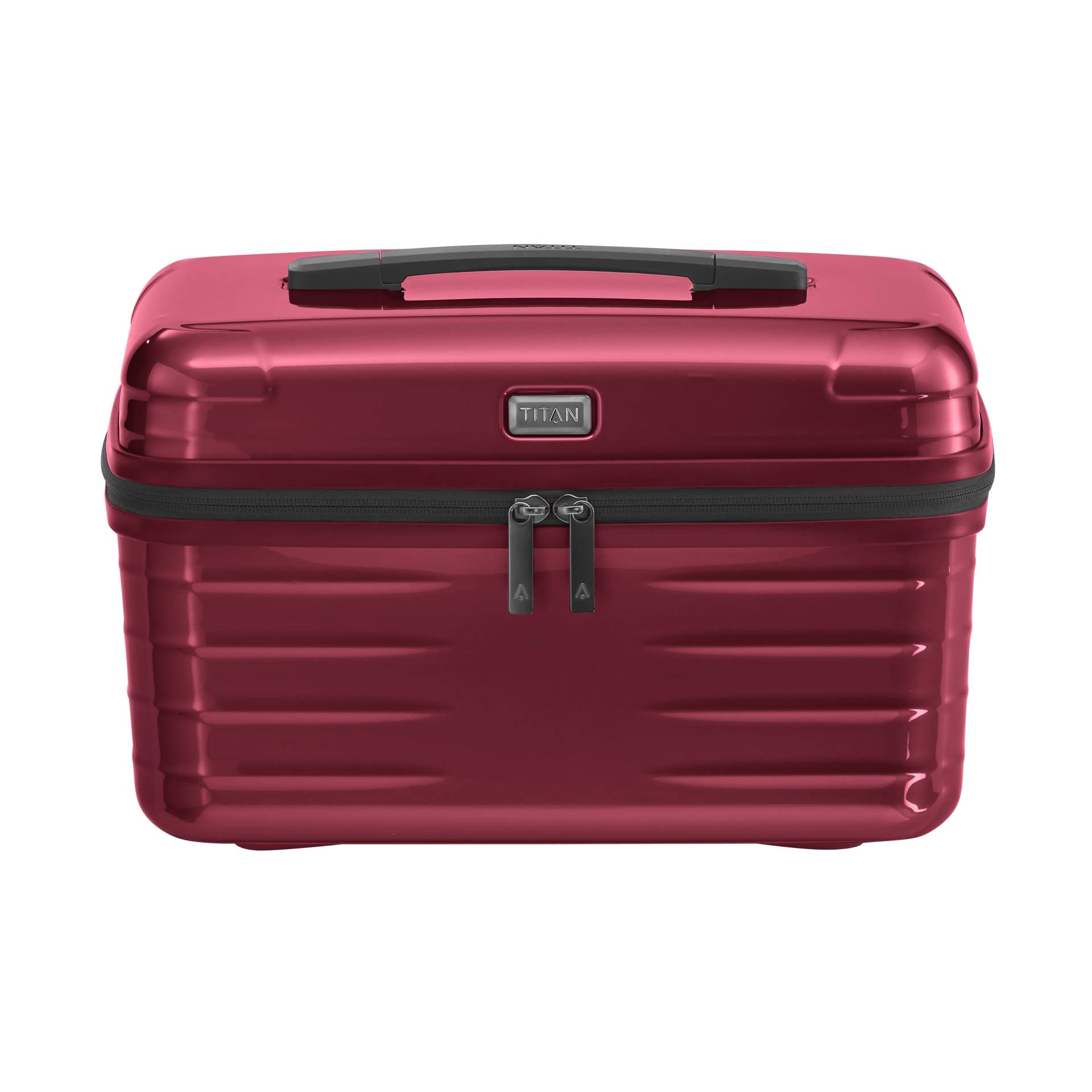 TITAN - LITRON Beautycase Kirschrot von TITAN
