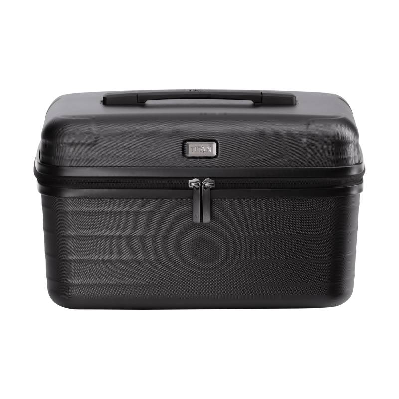 TITAN - LITRON Beautycase Schwarz von TITAN