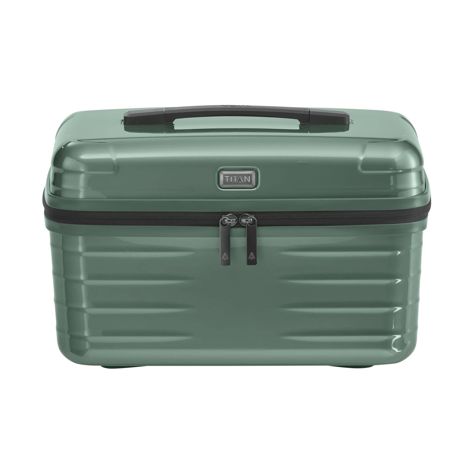 TITAN - LITRON Beautycase Traubengrün von TITAN