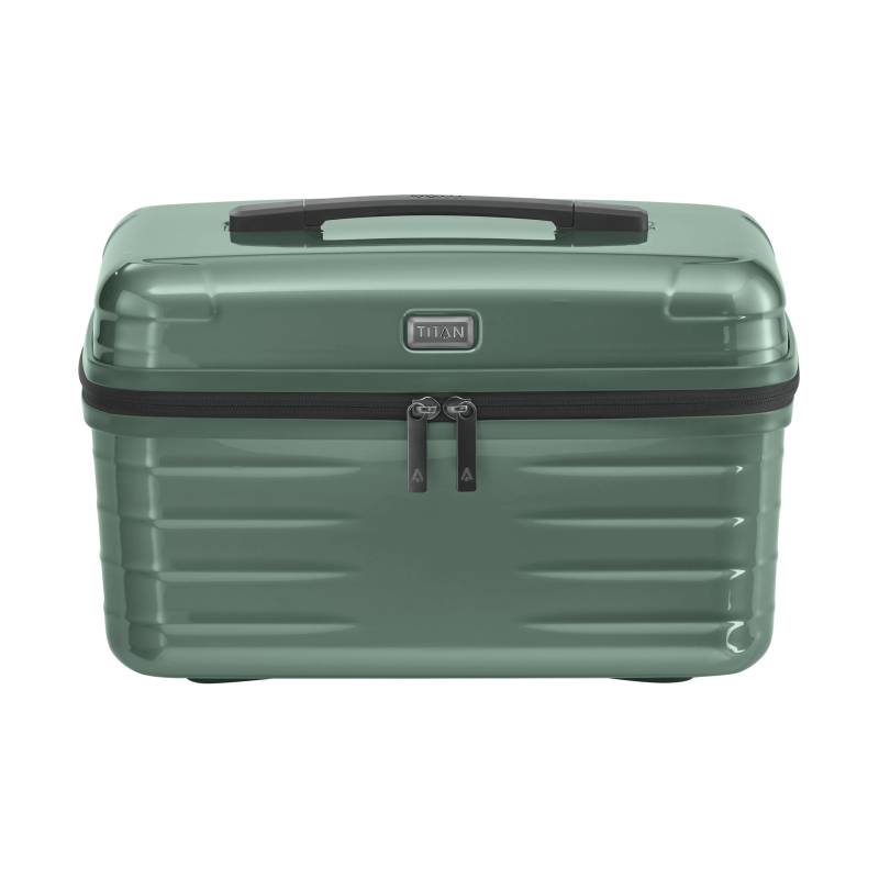 TITAN - LITRON Beautycase Traubengrün von TITAN