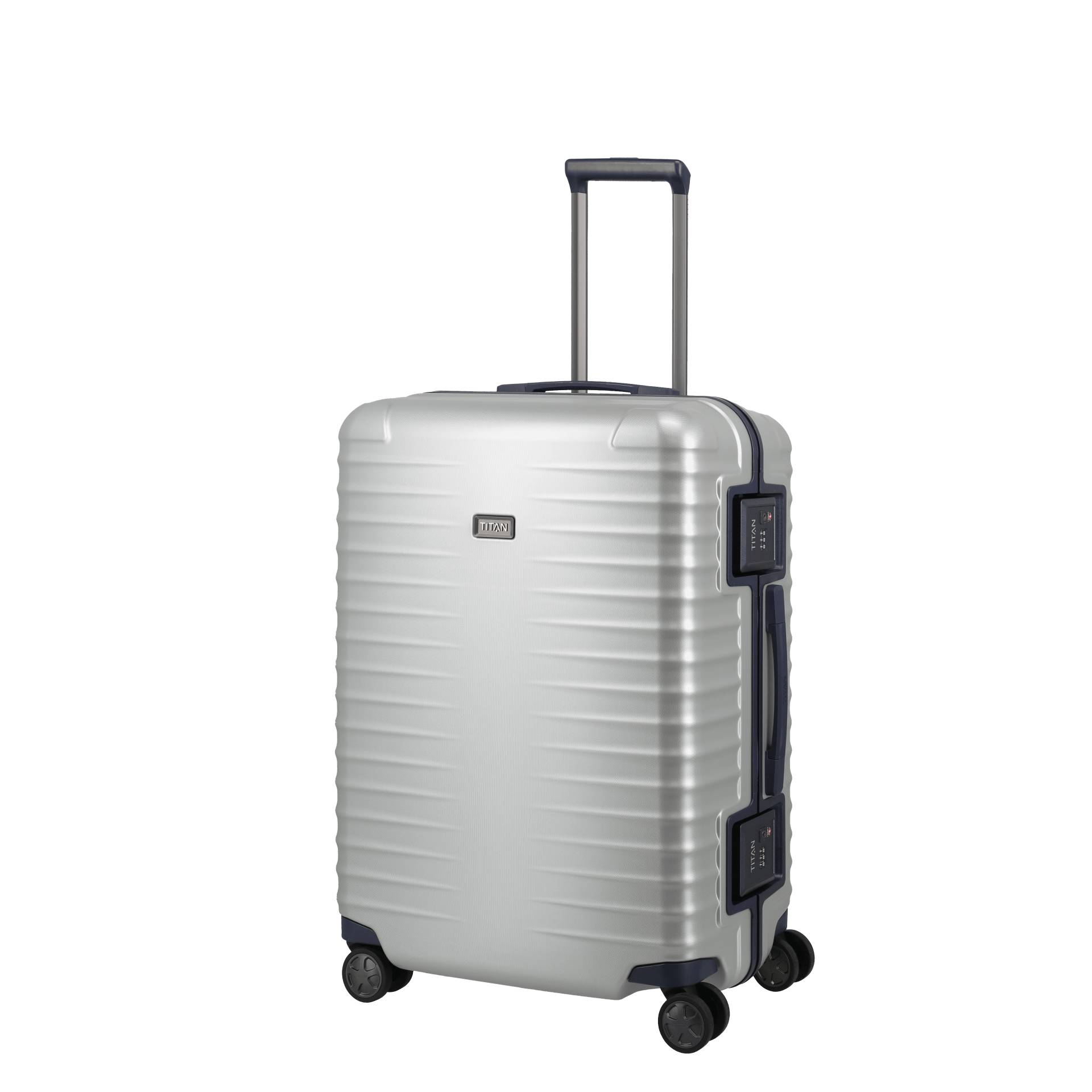 TITAN - LITRON FRAME LIMITED EDITION Trolley M Silber - Gr. - M von TITAN