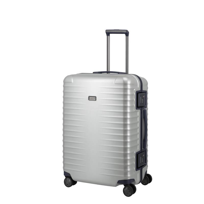 TITAN - LITRON FRAME LIMITED EDITION Trolley M Silber - Gr. - M von TITAN