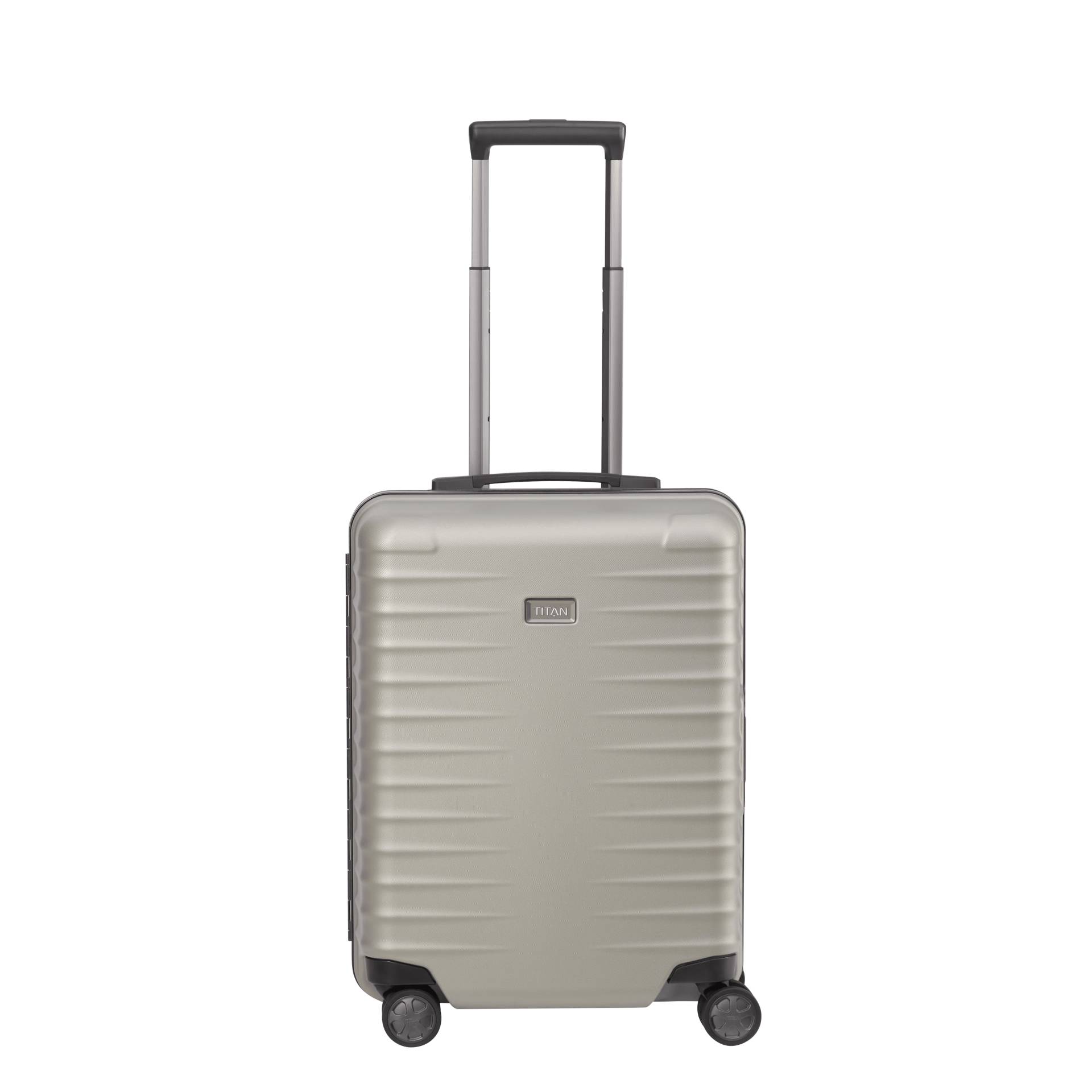 TITAN - LITRON FRAME Trolley S Champagner - Gr. - S von TITAN