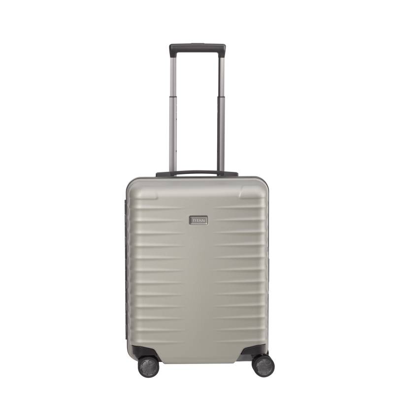 TITAN - LITRON FRAME Trolley S Champagner - Gr. - S von TITAN