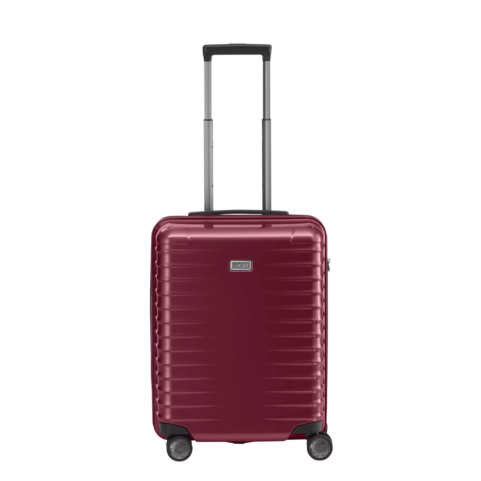 TITAN - LITRON Trolley S Kirschrot - Gr. - S von TITAN