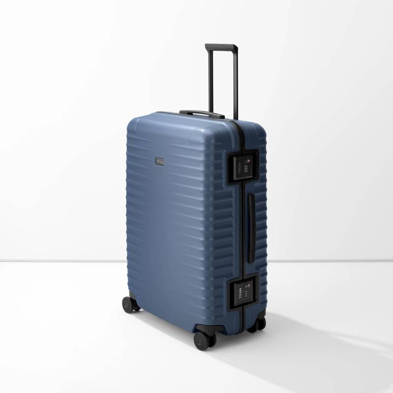 TITAN - OVERSEAS Trolley L Midnight blue - Gr. - L von TITAN