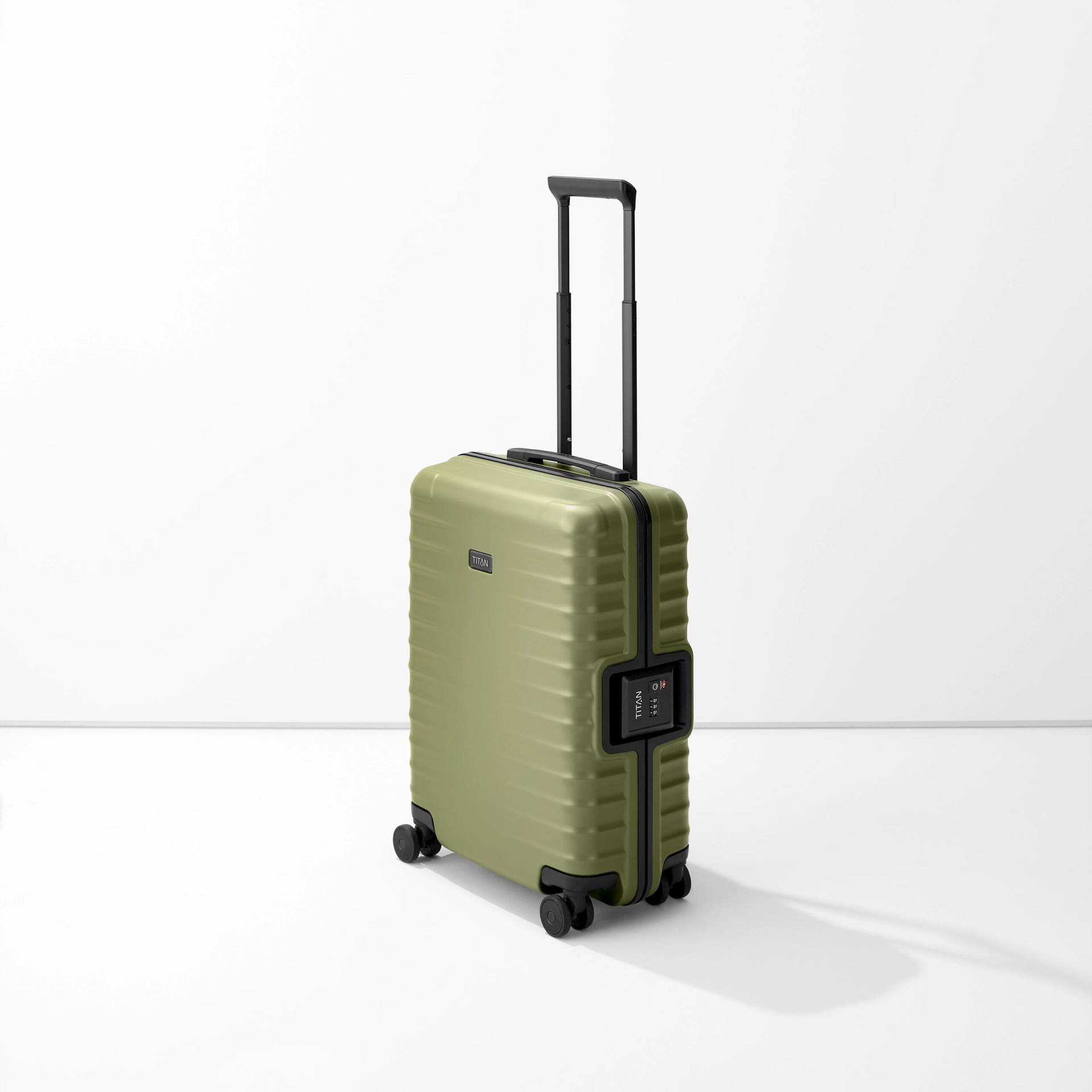 TITAN - OVERSEAS Trolley S20 Forest green - Gr. - S20 von TITAN