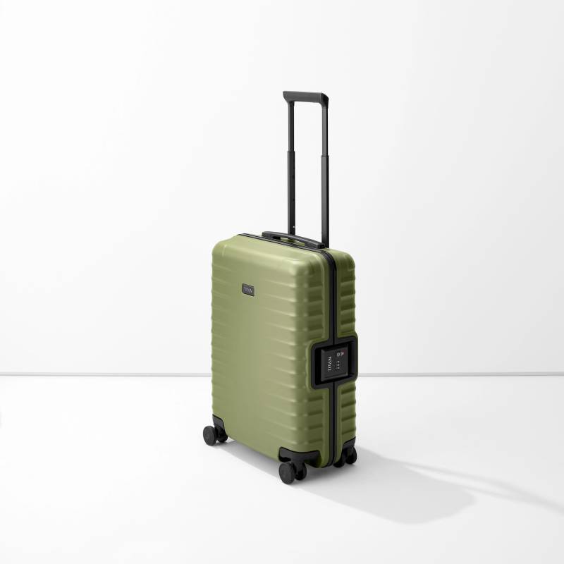 TITAN - OVERSEAS Trolley S20 Forest green - Gr. - S20 von TITAN