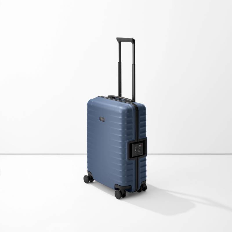 TITAN - OVERSEAS Trolley S20 Midnight blue - Gr. - S20 von TITAN