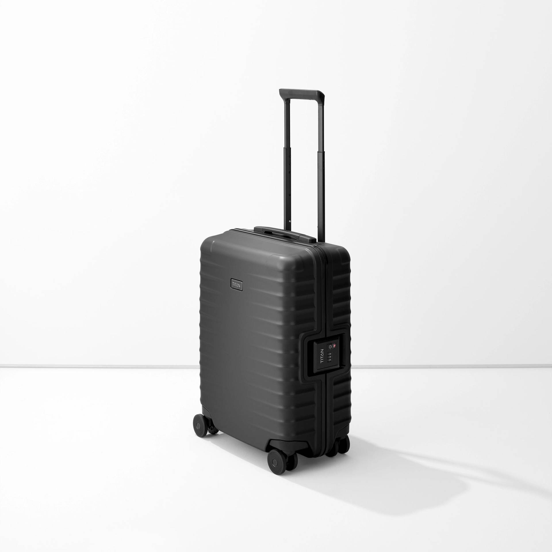 TITAN - OVERSEAS Trolley S23 Nightshade black - Gr. - S23 von TITAN