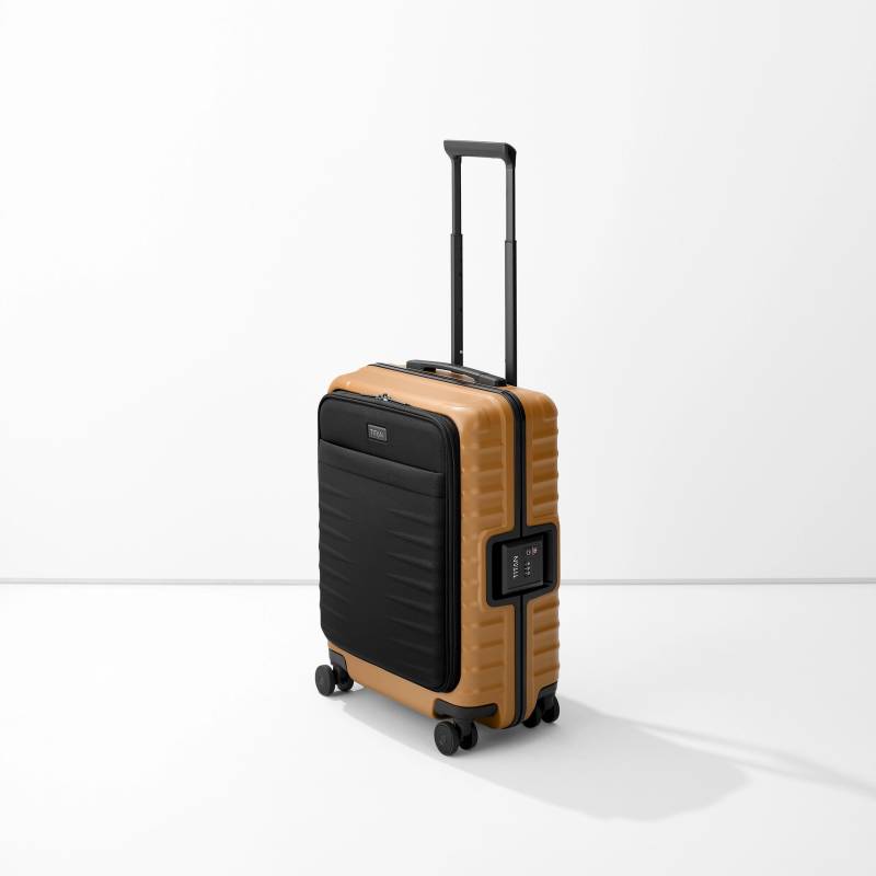 TITAN - OVERSEAS Trolley mit Canyon bronze von TITAN