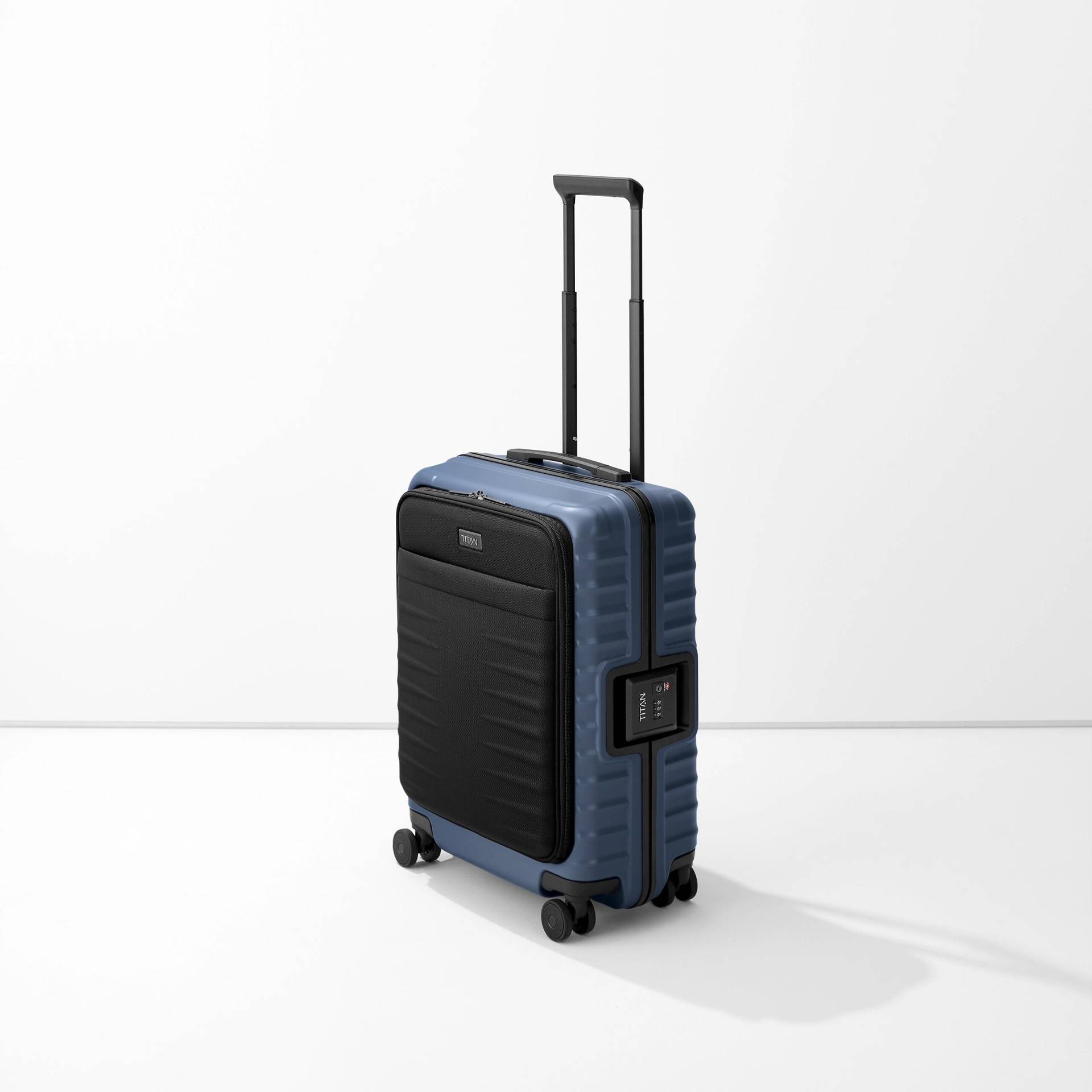 TITAN - OVERSEAS Trolley mit Midnight blue von TITAN