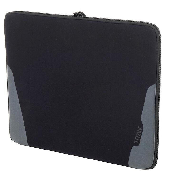 TITAN - Titan Flex Neoprenhülle-L 17 42cm schwarz Schwarz von TITAN