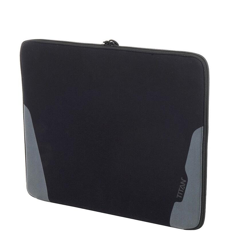 TITAN - Titan Flex Neoprenhülle-M 15,4 38cm schwarz Schwarz von TITAN