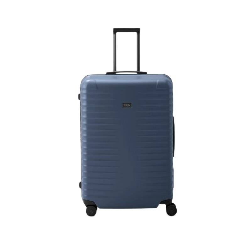 TITAN - Titan Overseas 4-Rad Trolley M+ 69cm mit TSA-Schloss 4,6kg 84l Midnight blue Blau von TITAN