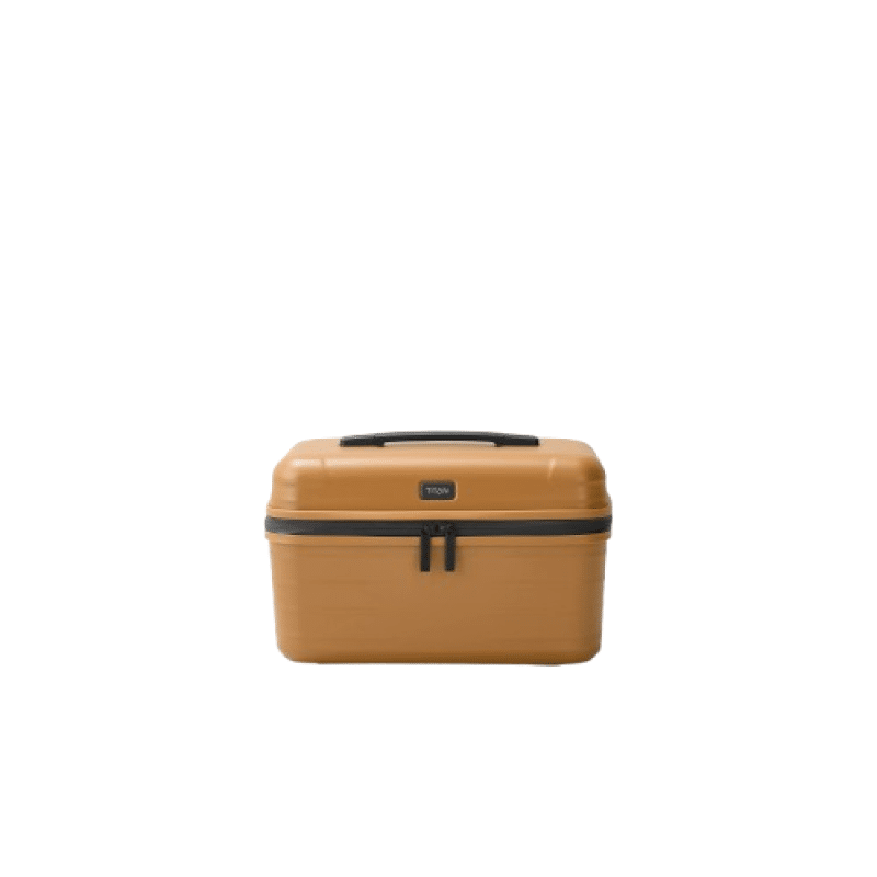 TITAN - Titan Upgrade Beautycase Canyon bronze Gold/Silber/Bronze von TITAN