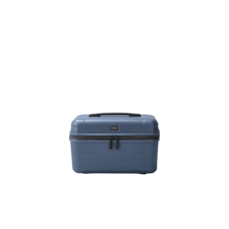 TITAN - Titan Upgrade Beautycase Midnight blue Blau von TITAN