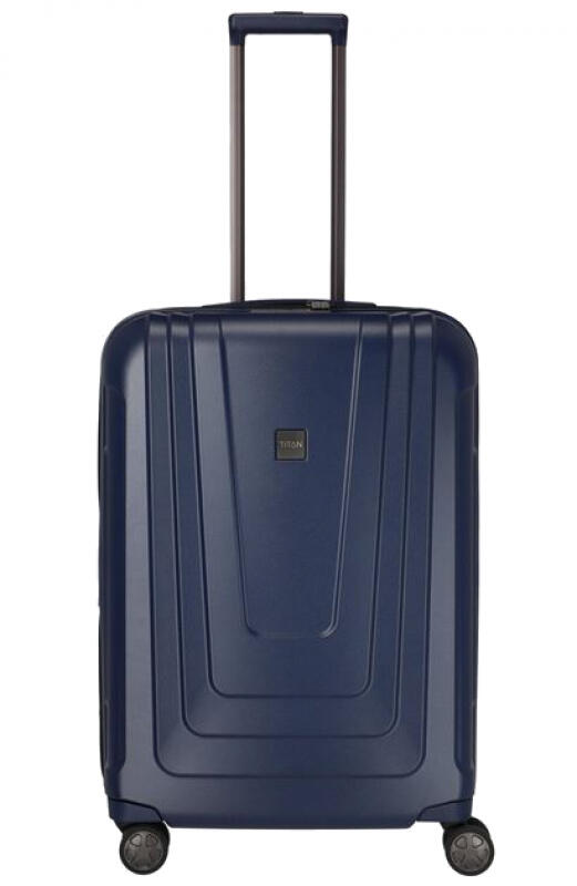 TITAN - Titan X-RAY 4-Rad Trolley M+ 72cm 3,4kg 87l blau Blau von TITAN