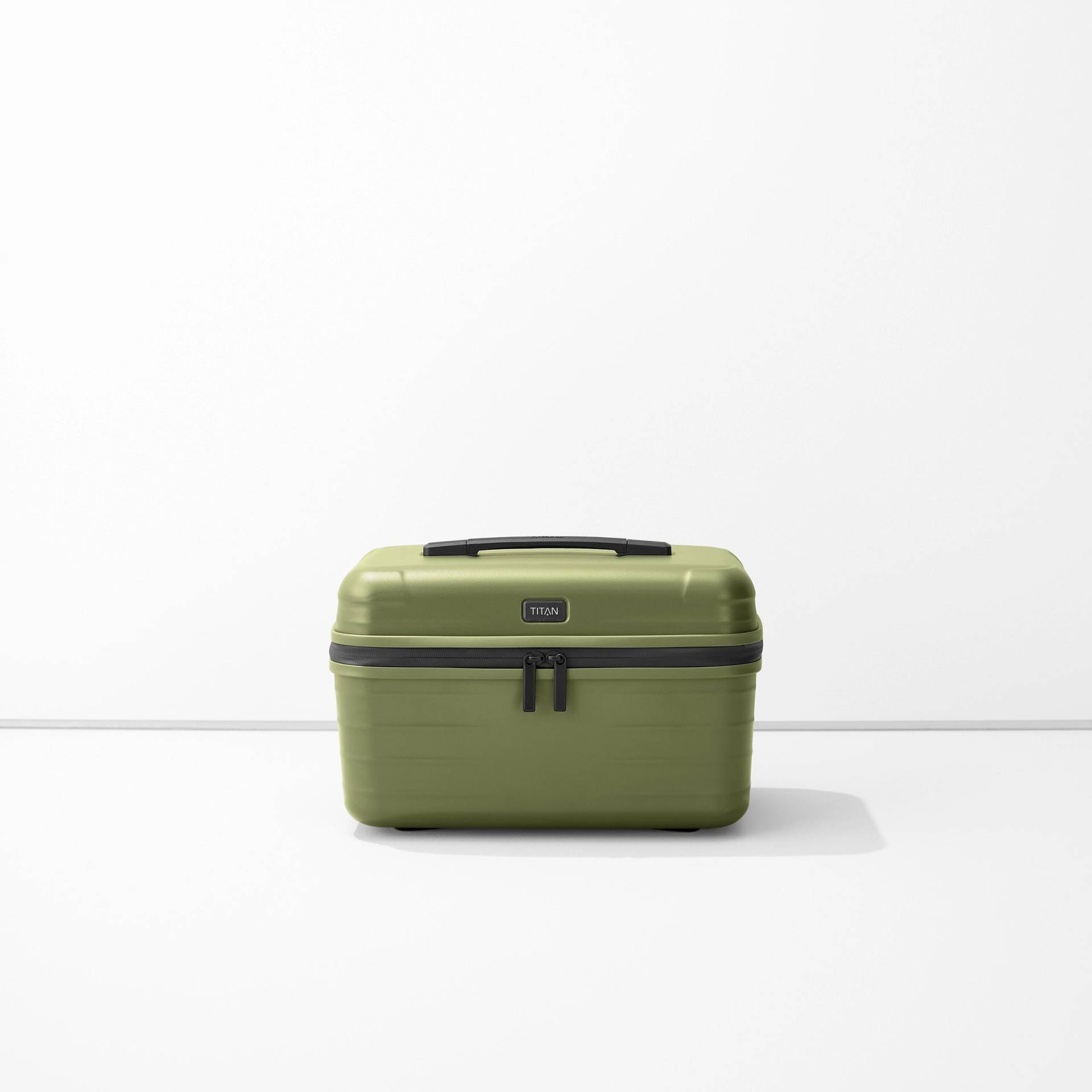 TITAN - UPGRADE Beautycase Forest green von TITAN