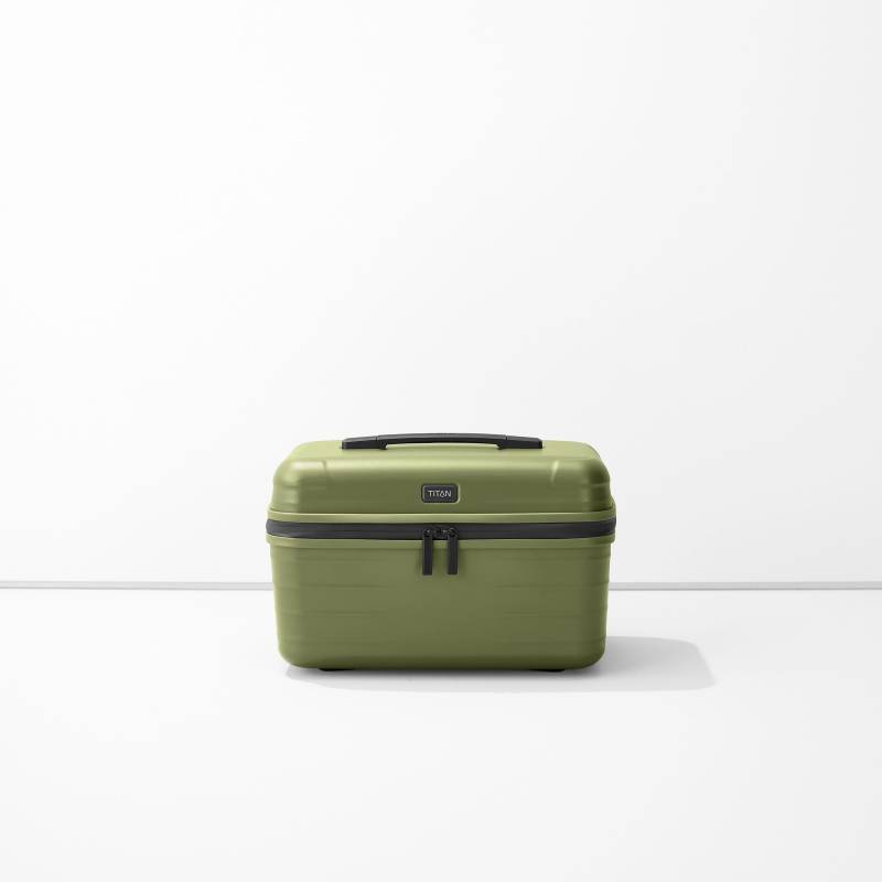 TITAN - UPGRADE Beautycase Forest green von TITAN