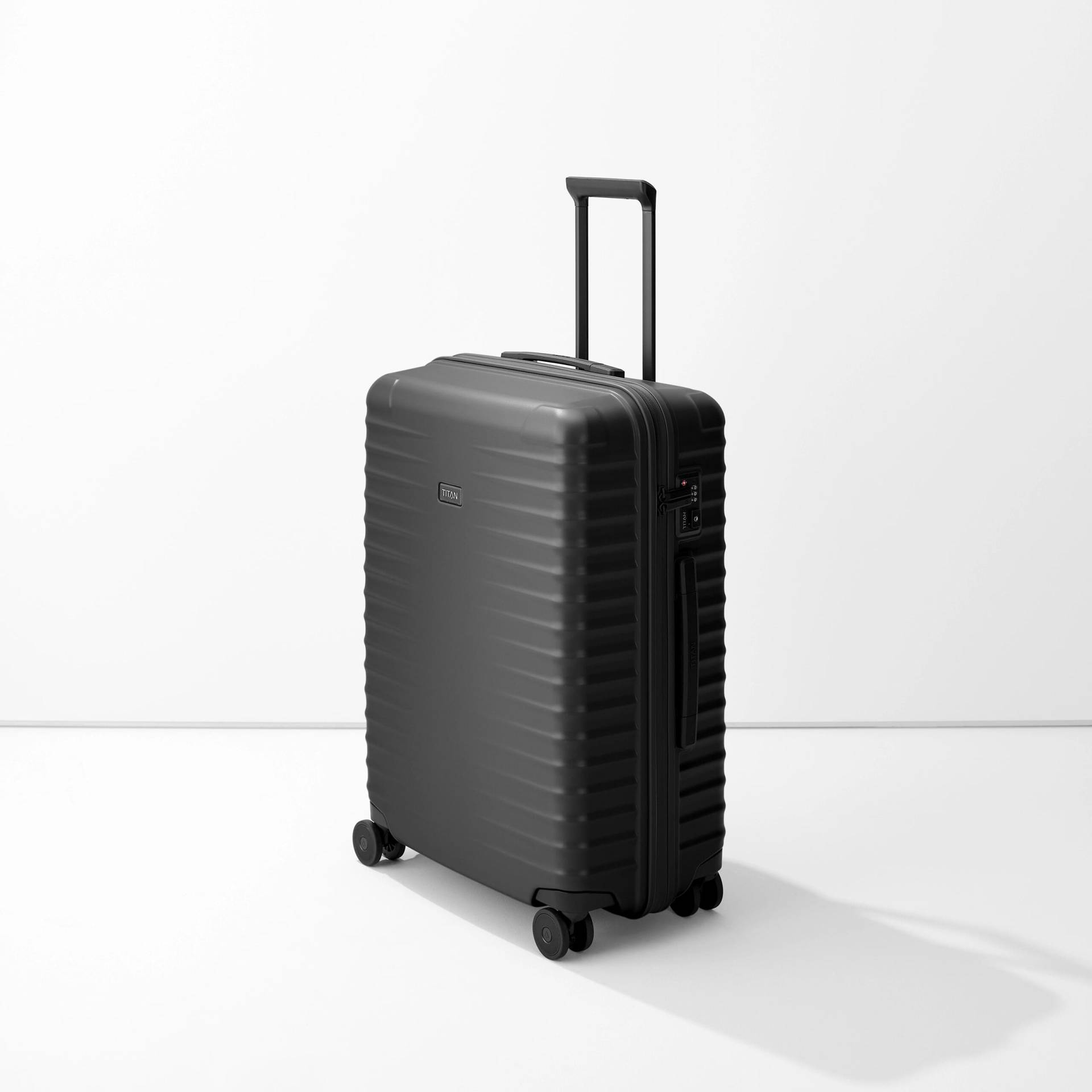 TITAN - UPGRADE Trolley M+ Nightshade black von TITAN