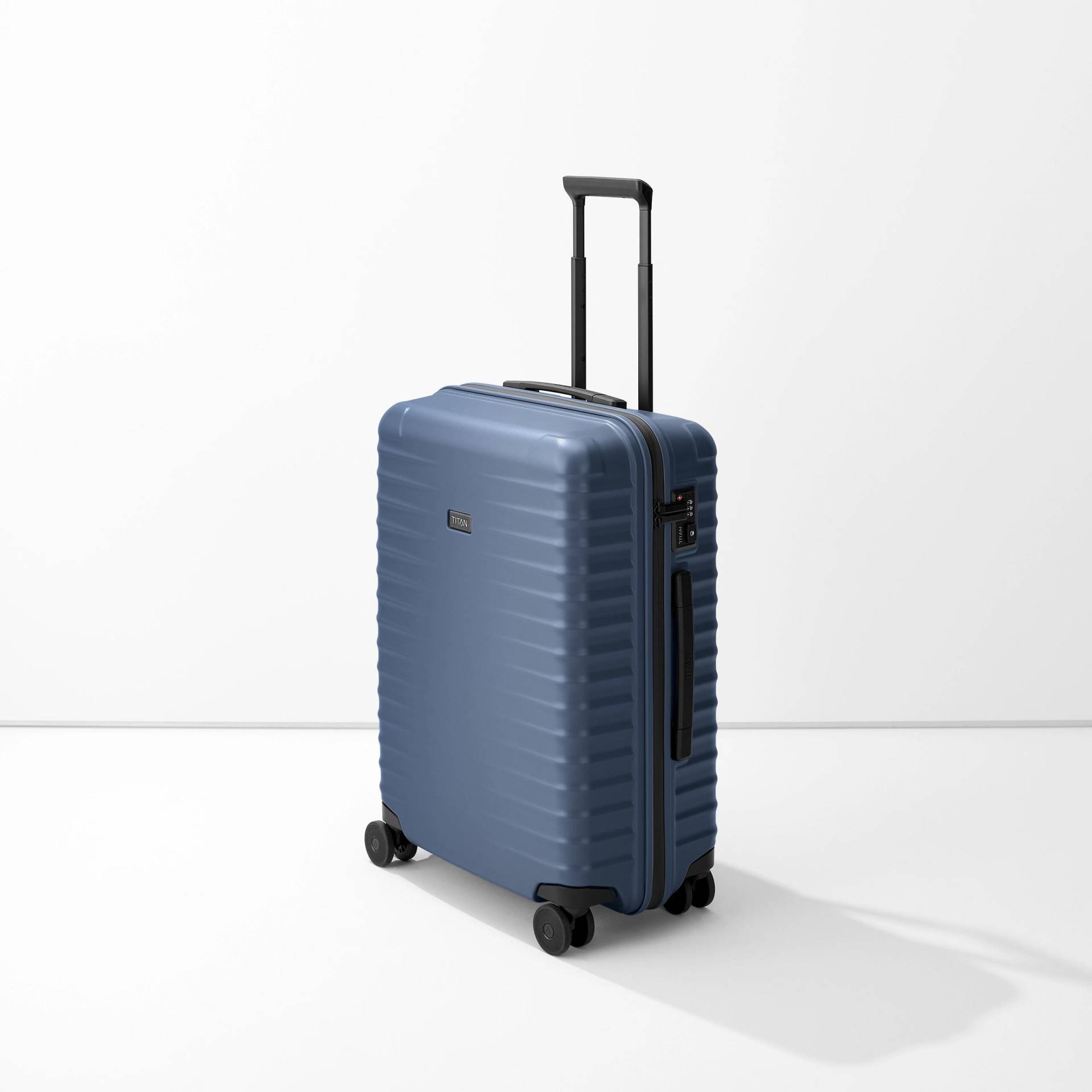 TITAN - UPGRADE Trolley M Midnight blue - Gr. - M von TITAN