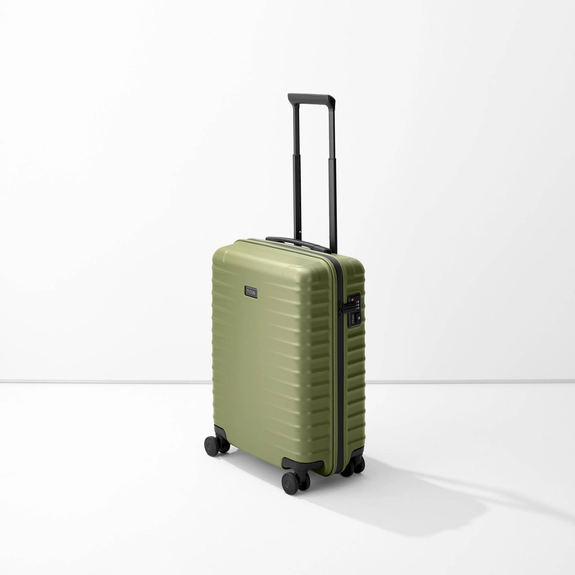 TITAN - UPGRADE Trolley S20 Forest green - Gr. - S20 von TITAN