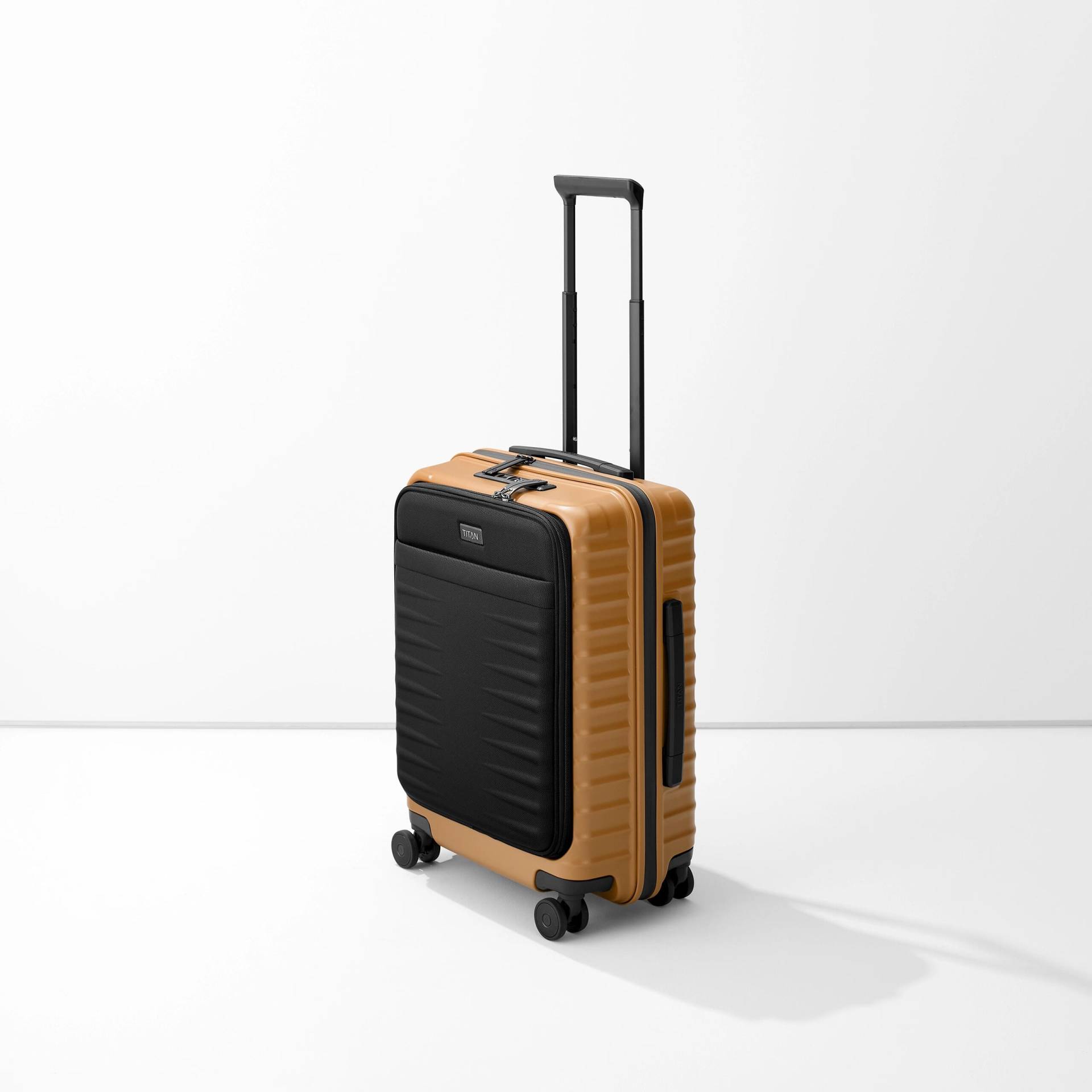 TITAN - UPGRADE Trolley mit Canyon bronze von TITAN