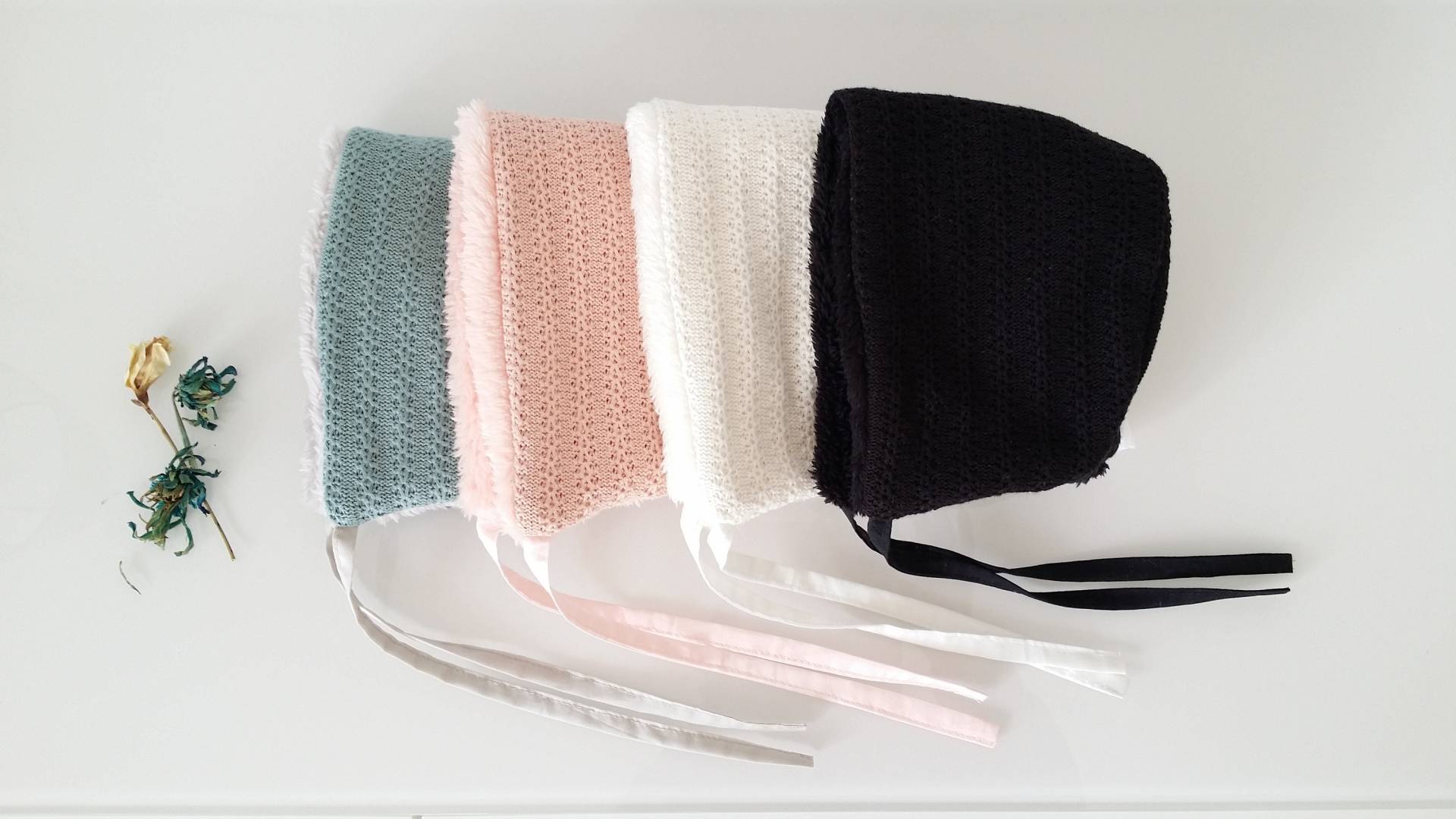 Baby/Kind Strickmütze von TITIGOGOParis