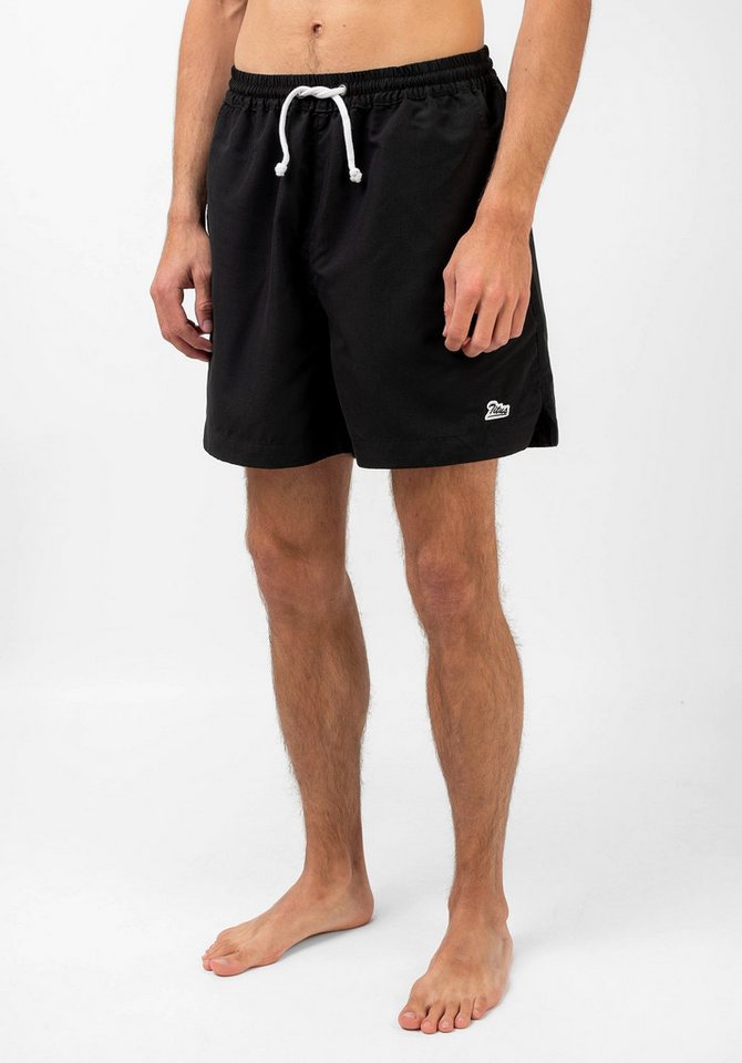 TITUS Badehose Script Short von TITUS