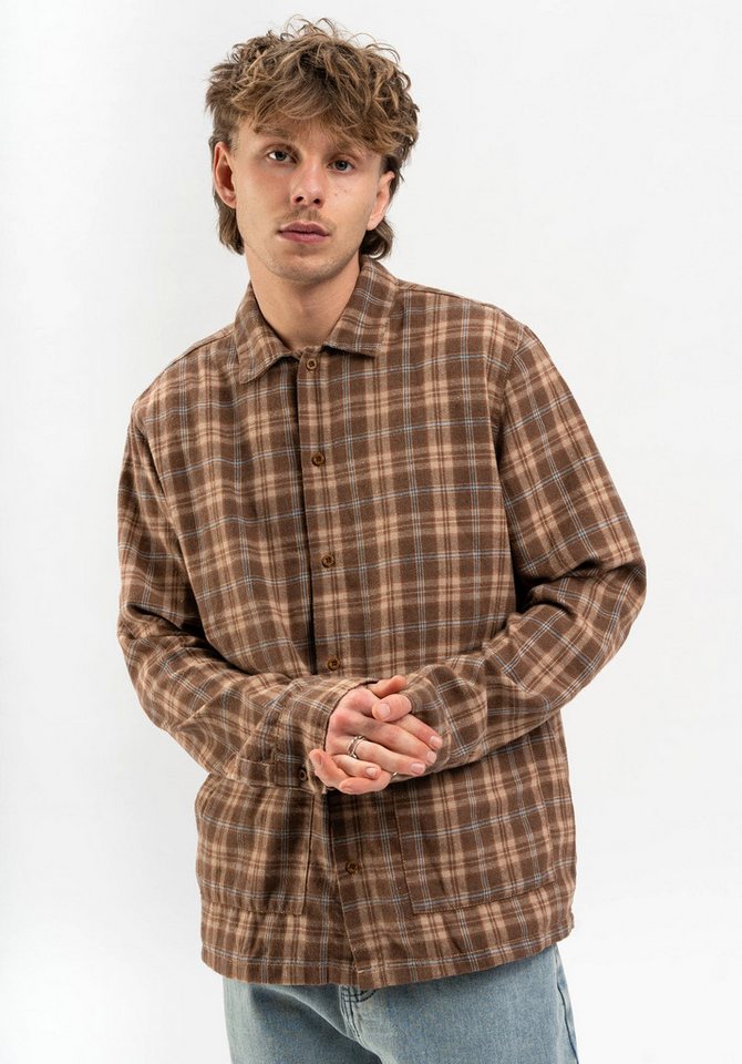 TITUS Flanellhemd Magne von TITUS