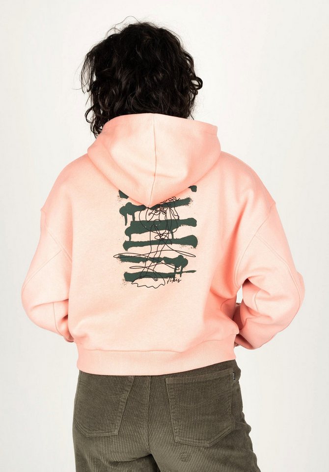 TITUS Kapuzenpullover Jaana von TITUS