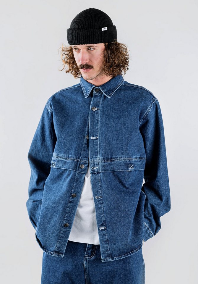 TITUS Jeansjacke Galip von TITUS