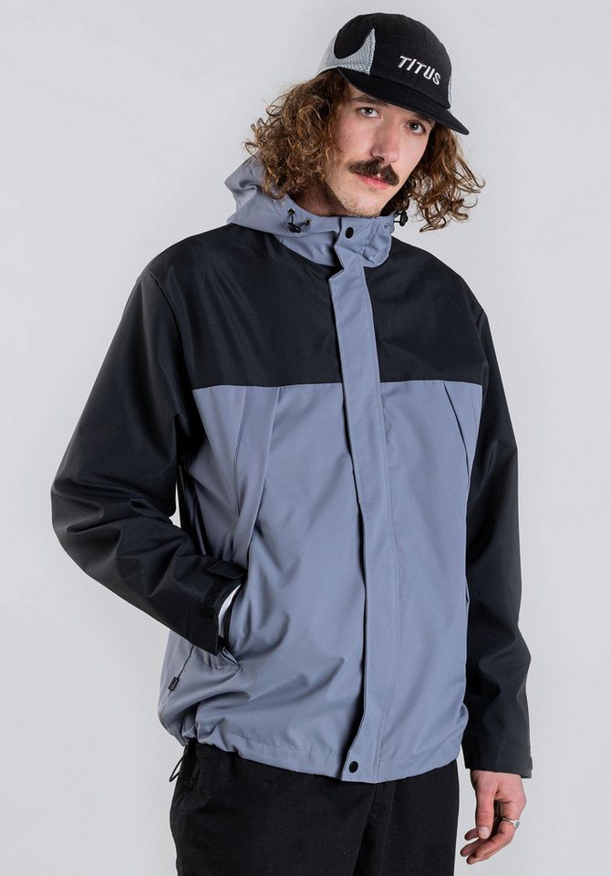 TITUS Regenjacke Davut von TITUS