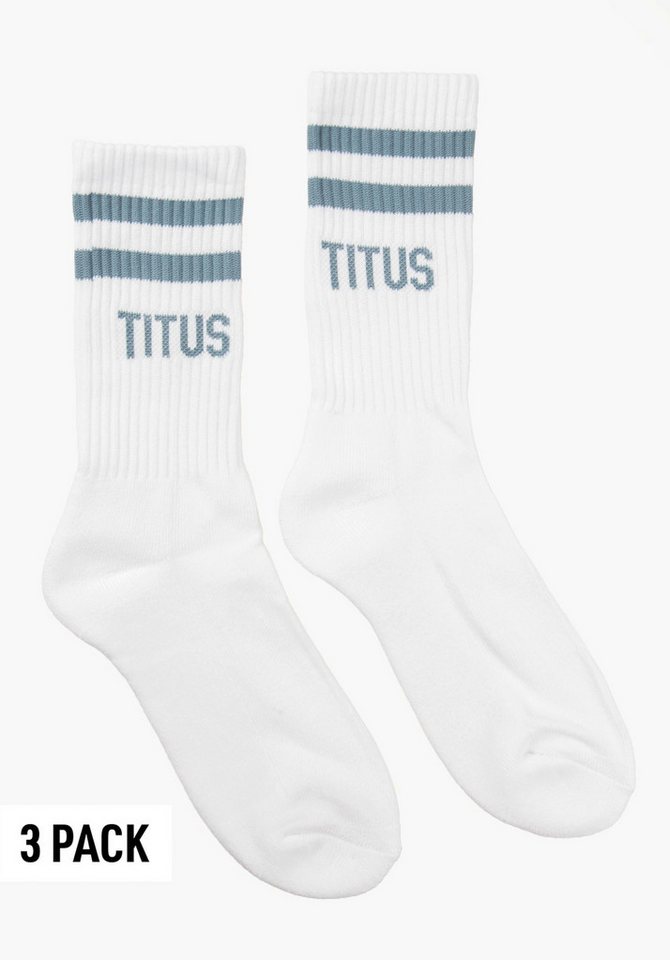 TITUS Socken Socks 3 Pack von TITUS