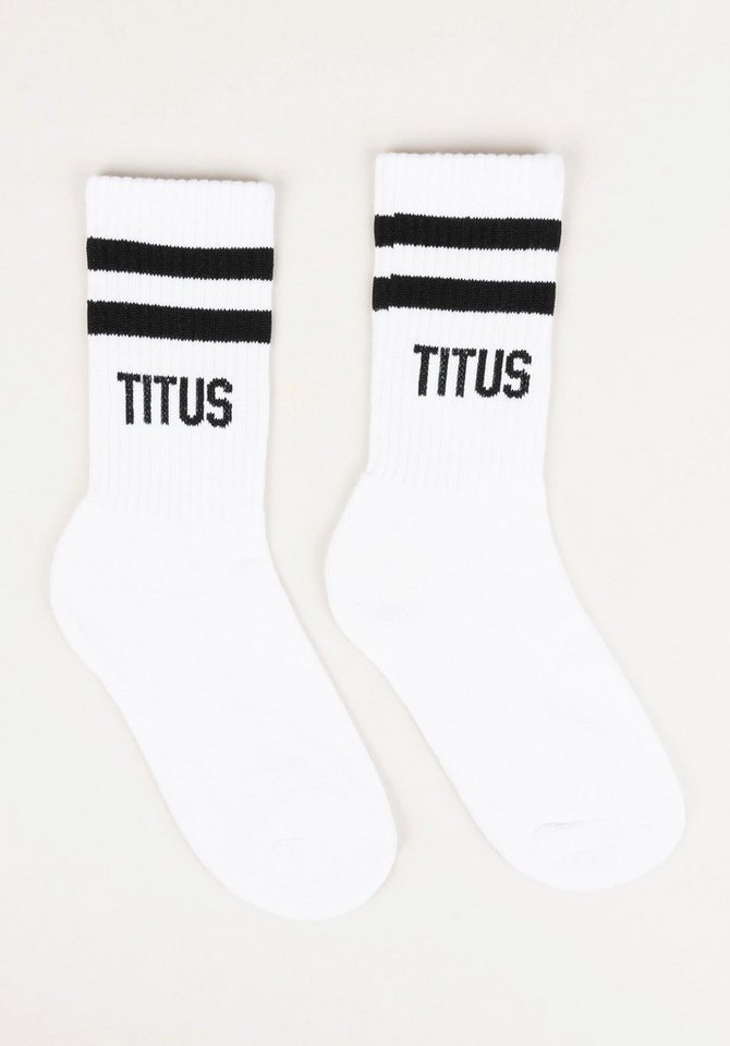 TITUS Socken Titus Single von TITUS